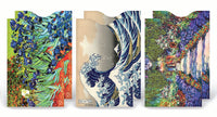 Wallet Sleeves - Fine Art #2