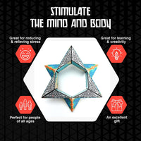 Shashibo Shape Shifting Box - Cosmos