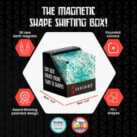 Shashibo Shape Shifting Box - Undersea - Explorer Series
