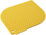 Honeycomb Potholder Yellow Macaron