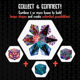 Shashibo Shape Shifting Box - Confetti- Artist Series