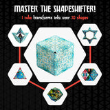 Shashibo Shape Shifting Box - Undersea - Explorer Series