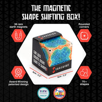 Shashibo Shape Shifting Box - Cosmos
