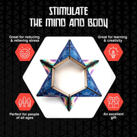 Shashibo Shape Shifting Box - Moon