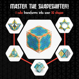Shashibo Shape Shifting Box - Cosmos