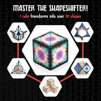 Shashibo Shape Shifting Box - Moon