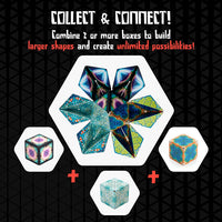 Shashibo Shape Shifting Box - Cosmos
