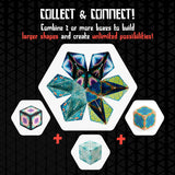 Shashibo Shape Shifting Box - Cosmos