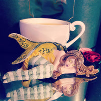 Chamomile Faery