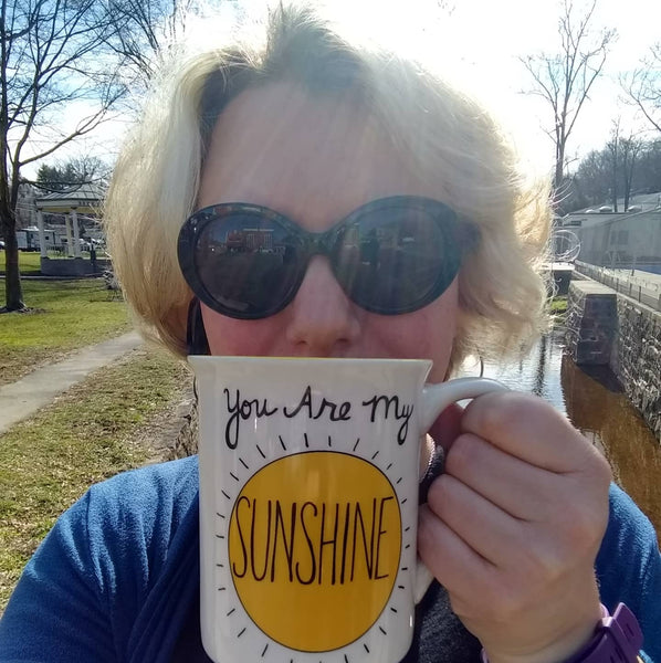You are My Sunshine Gift Mug Set