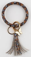 Bangle Key Rings - Assorted Colors