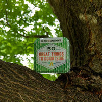 On-the-Go Amusements: 50 Great Things to Do Outside