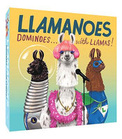Llamanoes - Dominoes . . . with Llamas!