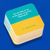 After Dinner Amusements: Riddle Me This
