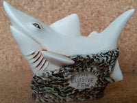 Shark Returns - Harmony Kingdom - Jules Enchanting Gifts