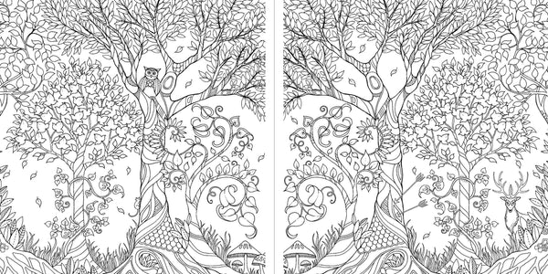 Enchanting Mermaids: Adult Coloring Book Designs [Book]