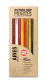 Astrology Pencils - Aries