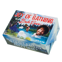 The Joy of Bathing with Bob Ross