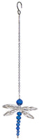 Crystal Dragonfly - Assorted Colors