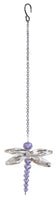 Crystal Dragonfly - Assorted Colors