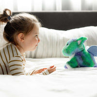 Warmies Baby Dragon