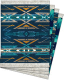 Pendleton Assortment #2 - 4-pc CoasterRug® Set