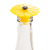 Poppy Bottle Stopper - Assorted Colors
