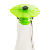 Poppy Bottle Stopper - Assorted Colors
