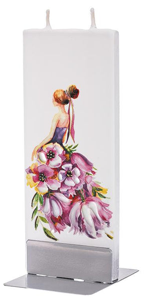 Flatyz - Flower Dress in Pink