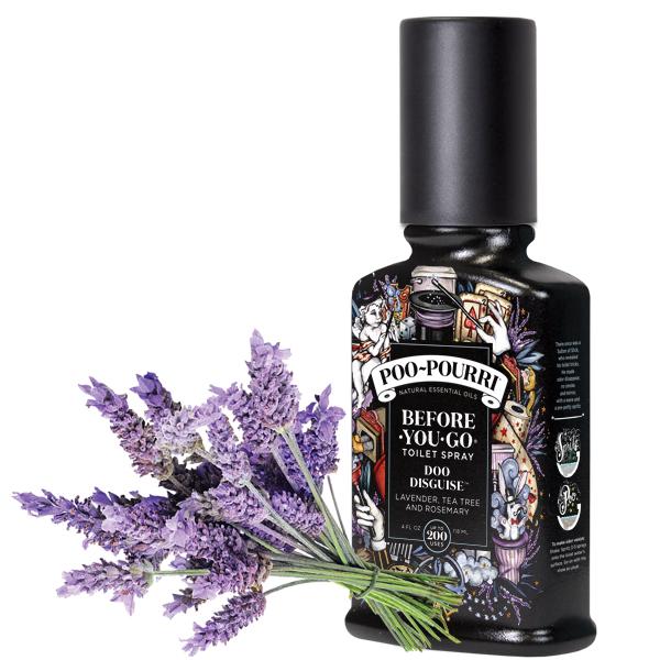 Poo Pourri - Doo Disguise 4oz Bottle