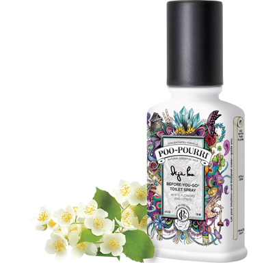 Poo Pourri - Deja' Poo 2oz Bottle - Poo-Pourri - Jules Enchanting Gifts