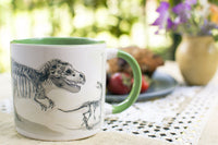 Disappearing Dinosaurs Mug