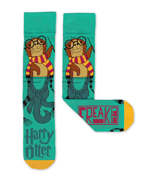 Harry Otter - Freaker Feet USA