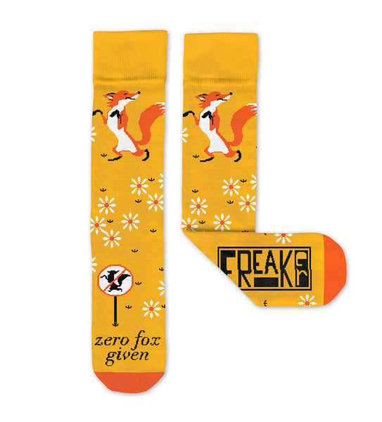 Zero Fox Given - Freaker Feet USA