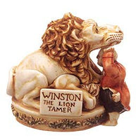 Winston the Lion Tamer