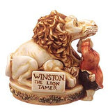 Winston the Lion Tamer