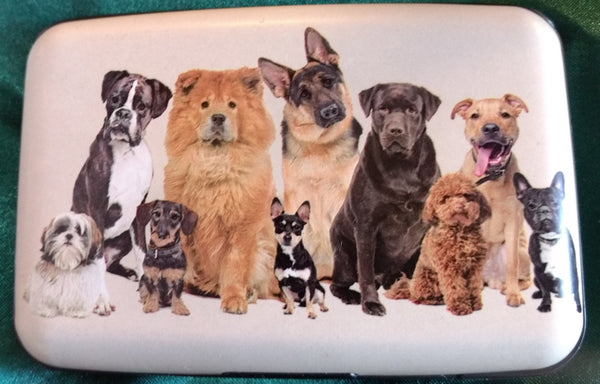 Wallet - Dog Breeds