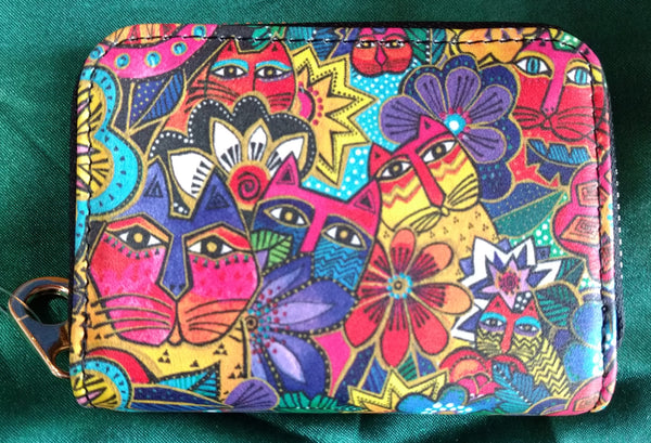 Laurel burch sales wallet