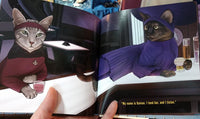 Star Trek: The Next Generation Cats