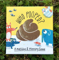 Who Pooped?