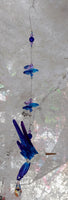 Hummingbird with Crystals available in asst colors