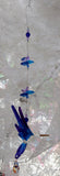 Hummingbird with Crystals available in asst colors