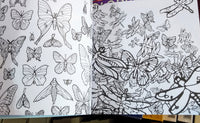 Fantastic Coloring - A Coloring Book of Amazing Places, Creatures, and Collections