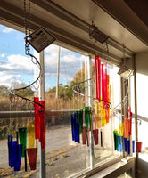 Jules Tones Wind Chime - Over the Rainbow