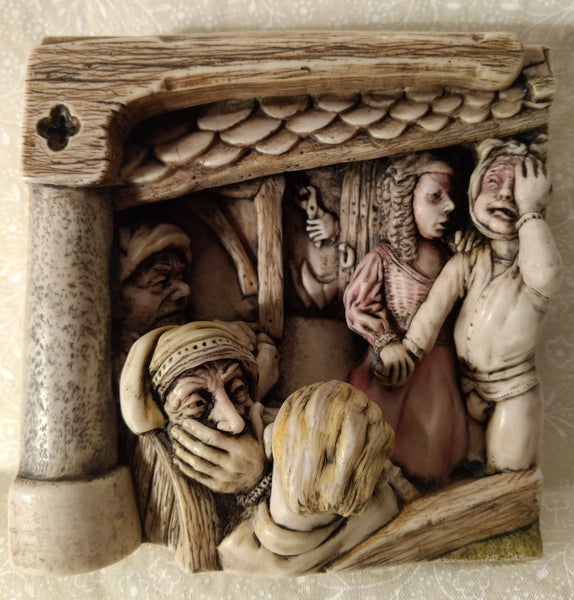 The Dentist - Wimberley Tales