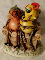 Miss Spider In Love