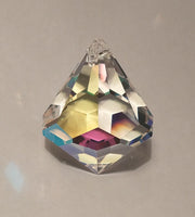 Diamond 40mm Aurora Borealis