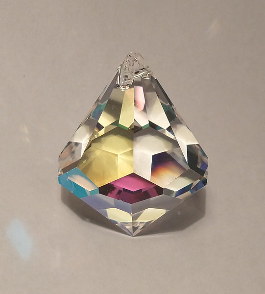 Diamond 40mm Aurora Borealis