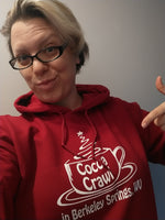 Cocoa Crawl Hoodie Sweatshirt