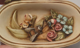 Peony Basket